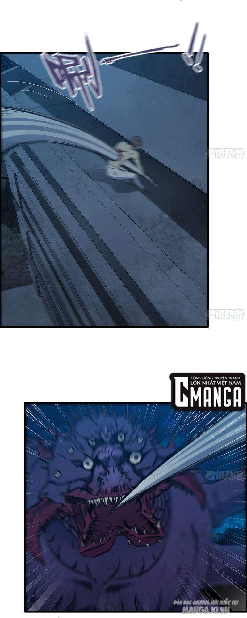 Tôi Chuyển Vàng Tại Mạt Thế Chapter 195 - Trang 2