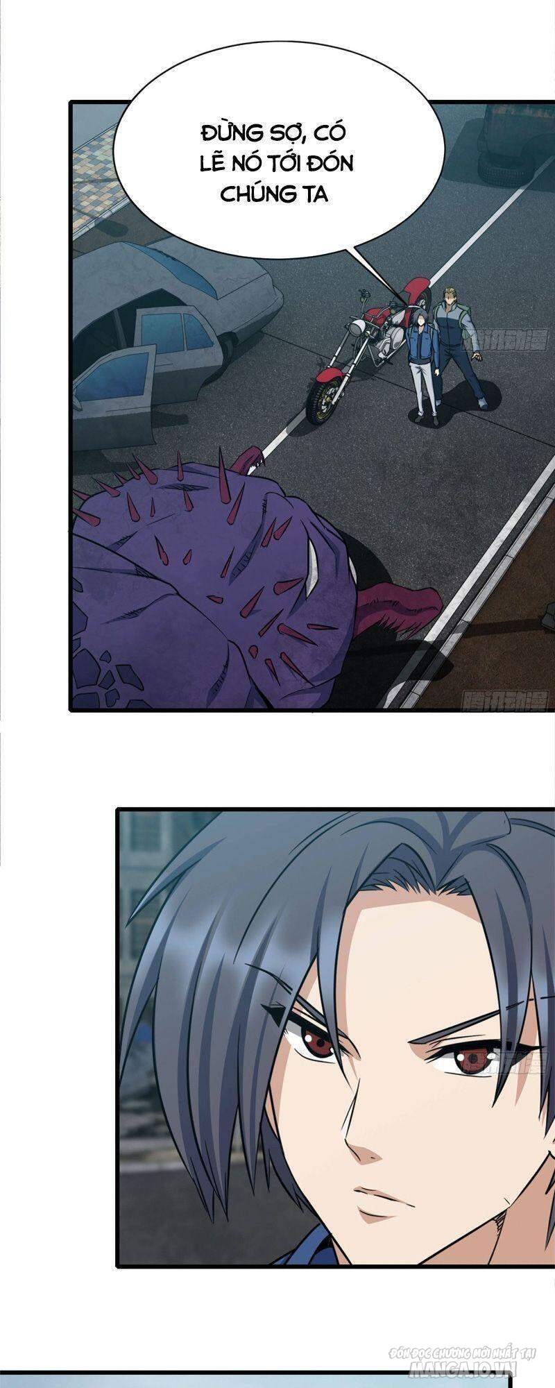 Tôi Chuyển Vàng Tại Mạt Thế Chapter 195 - Trang 2