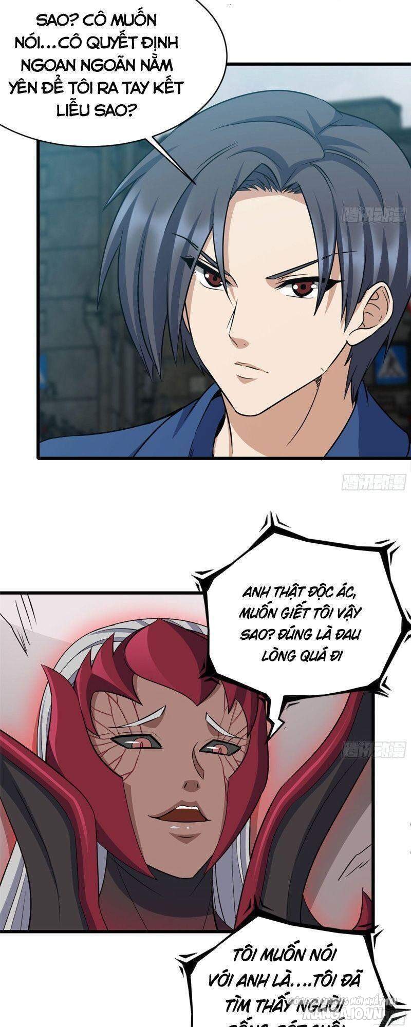 Tôi Chuyển Vàng Tại Mạt Thế Chapter 195 - Trang 2