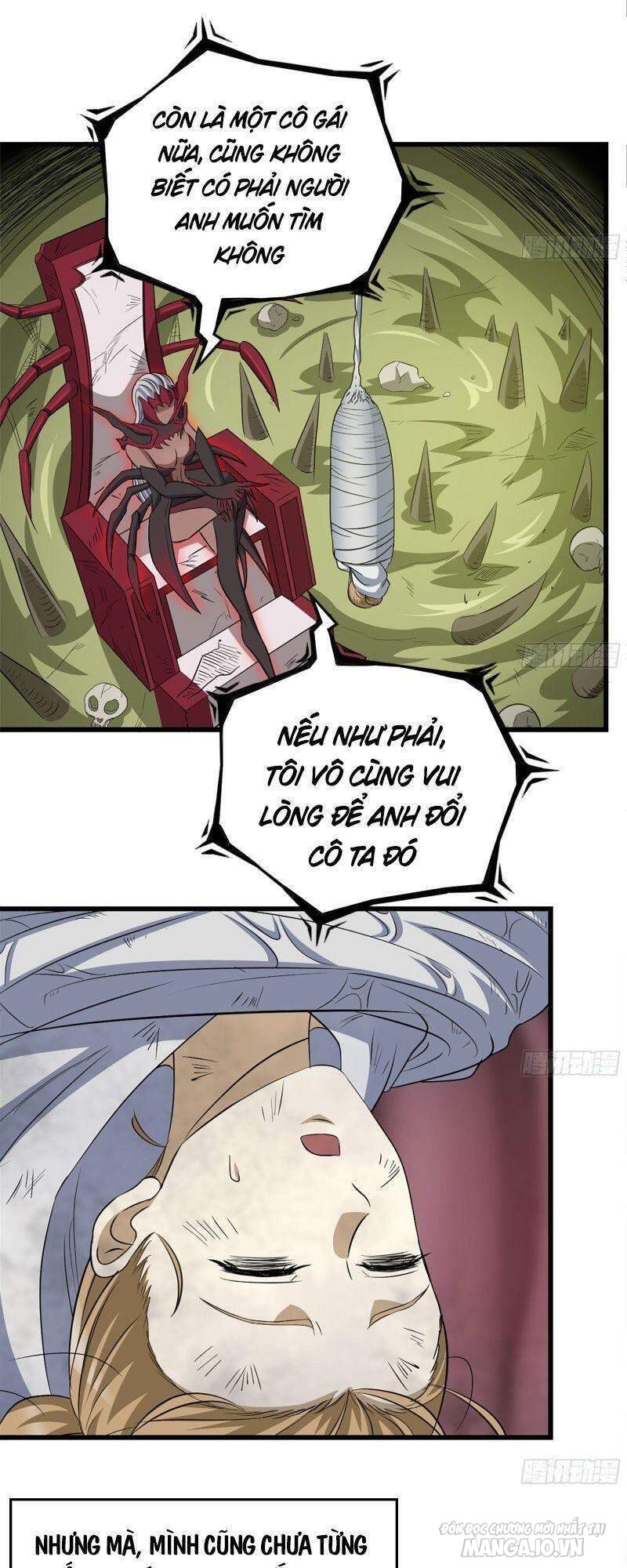 Tôi Chuyển Vàng Tại Mạt Thế Chapter 195 - Trang 2