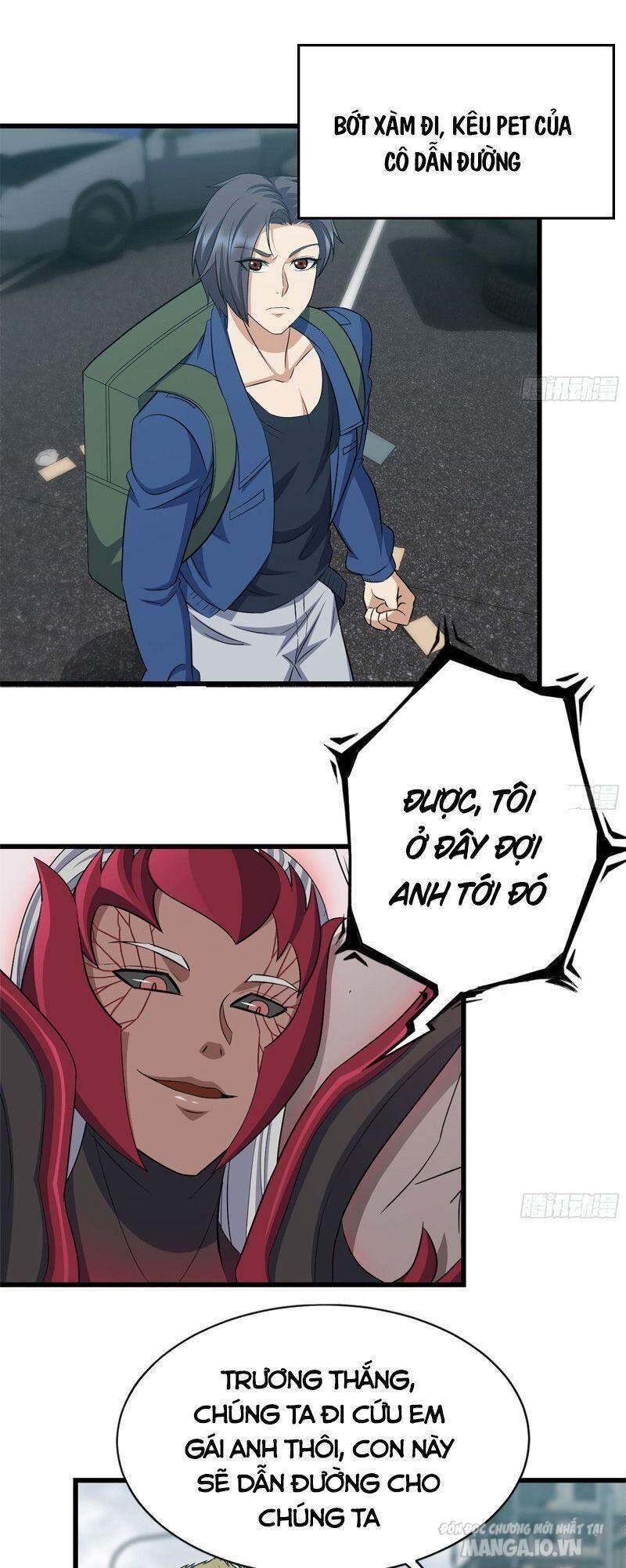 Tôi Chuyển Vàng Tại Mạt Thế Chapter 195 - Trang 2