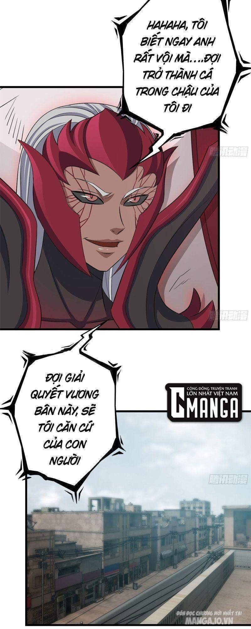 Tôi Chuyển Vàng Tại Mạt Thế Chapter 195 - Trang 2