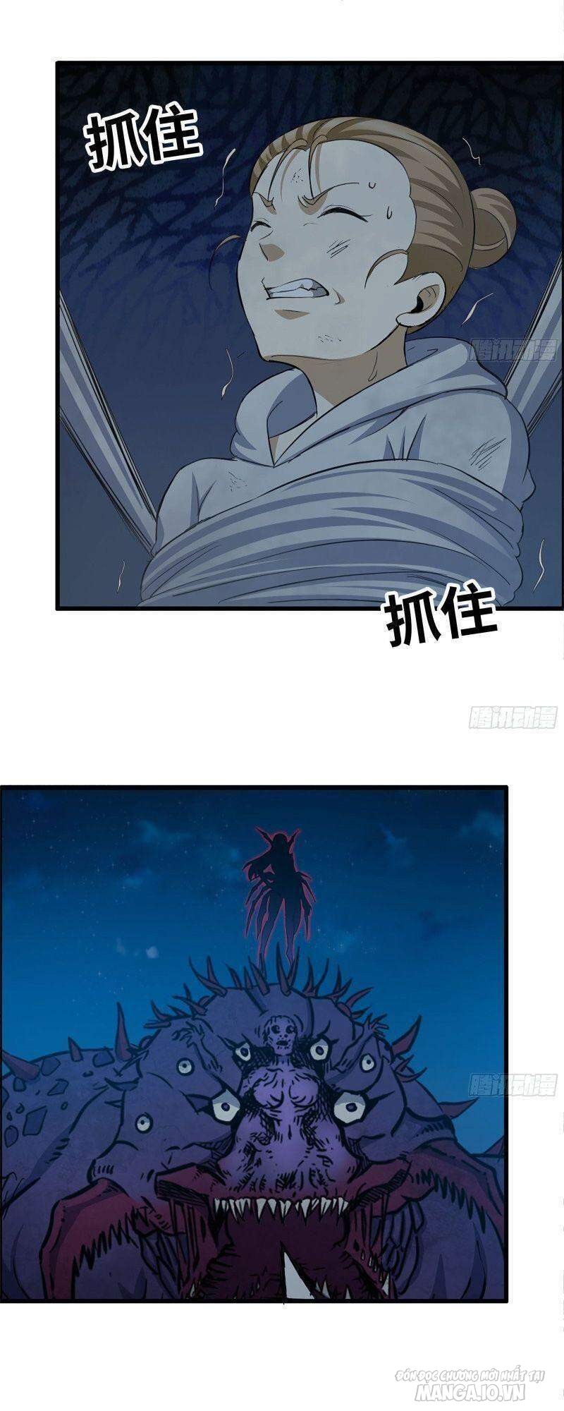 Tôi Chuyển Vàng Tại Mạt Thế Chapter 195 - Trang 2