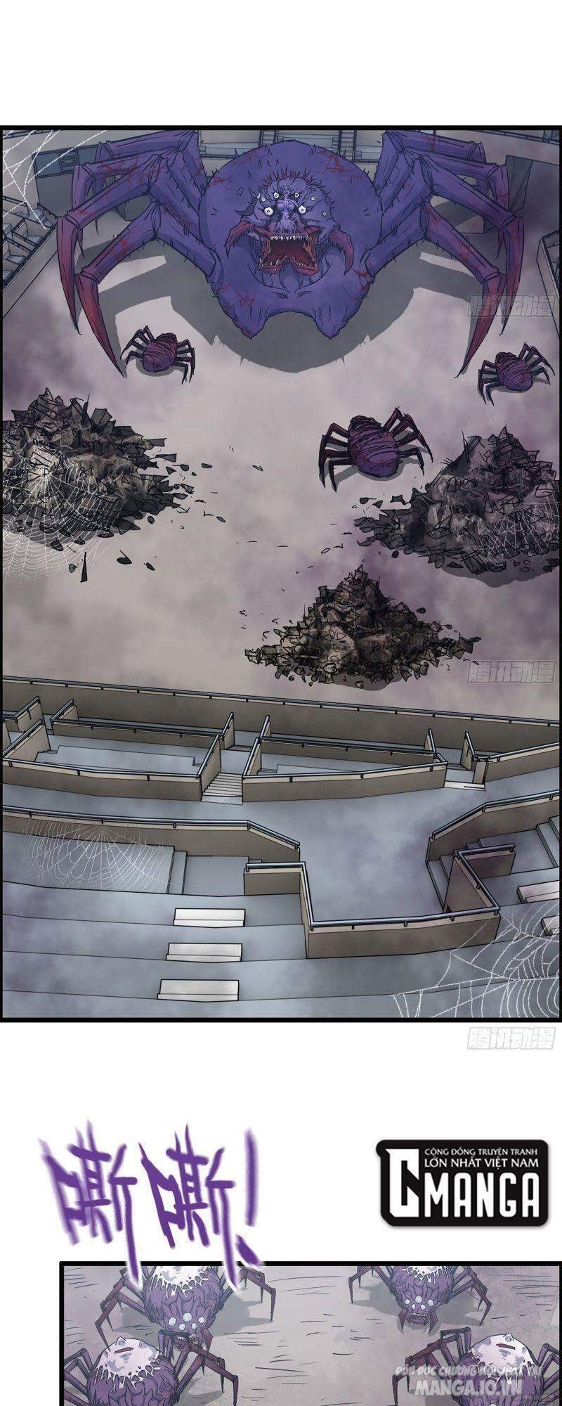 Tôi Chuyển Vàng Tại Mạt Thế Chapter 197 - Trang 2