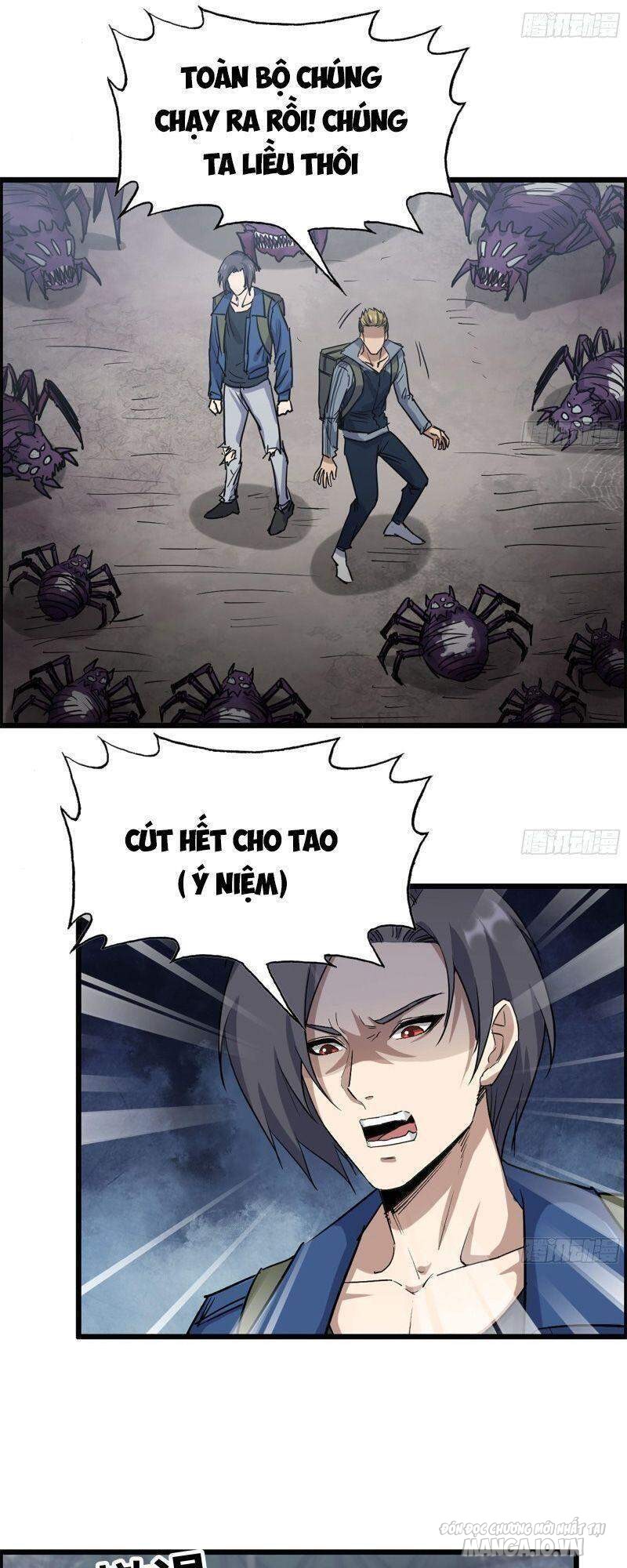 Tôi Chuyển Vàng Tại Mạt Thế Chapter 197 - Trang 2