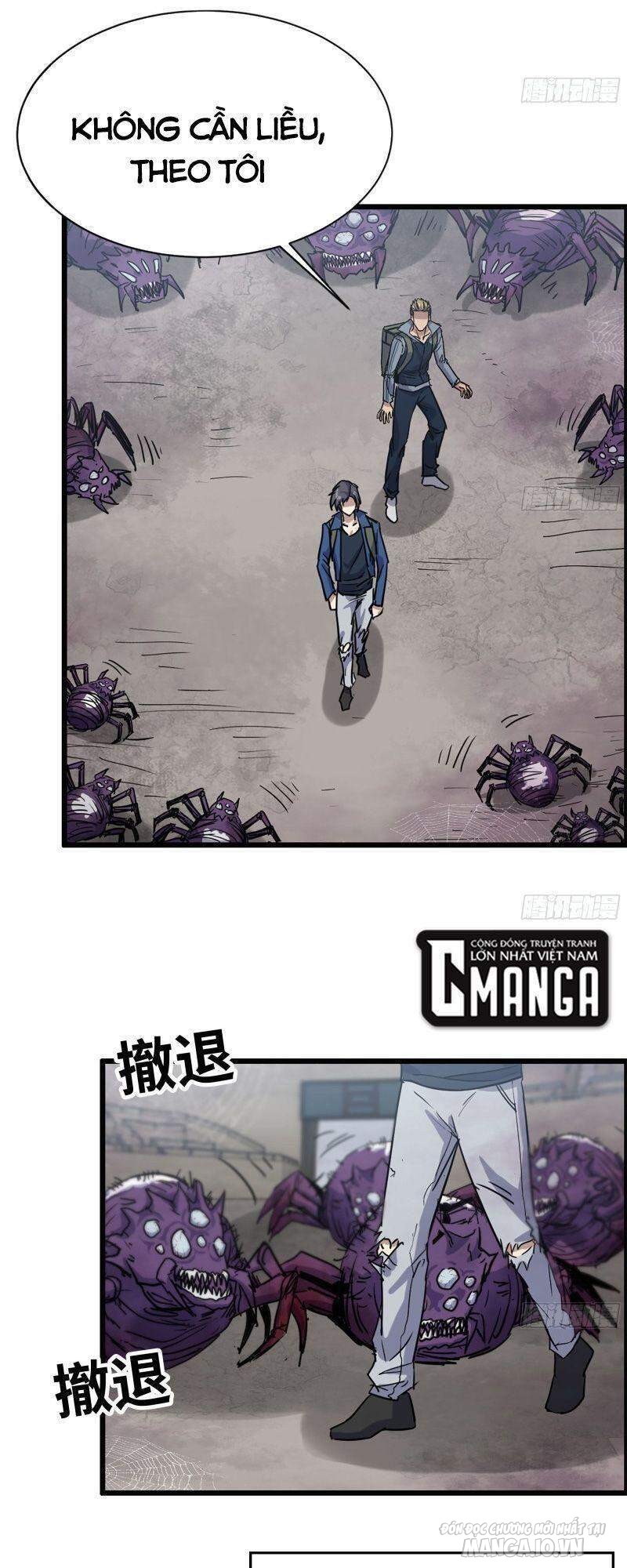 Tôi Chuyển Vàng Tại Mạt Thế Chapter 197 - Trang 2