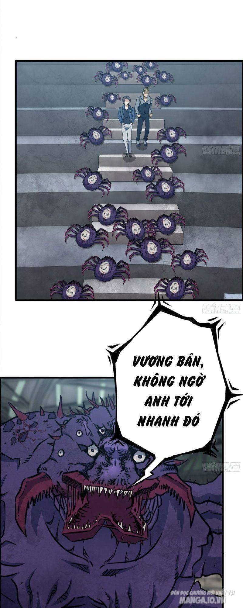 Tôi Chuyển Vàng Tại Mạt Thế Chapter 197 - Trang 2