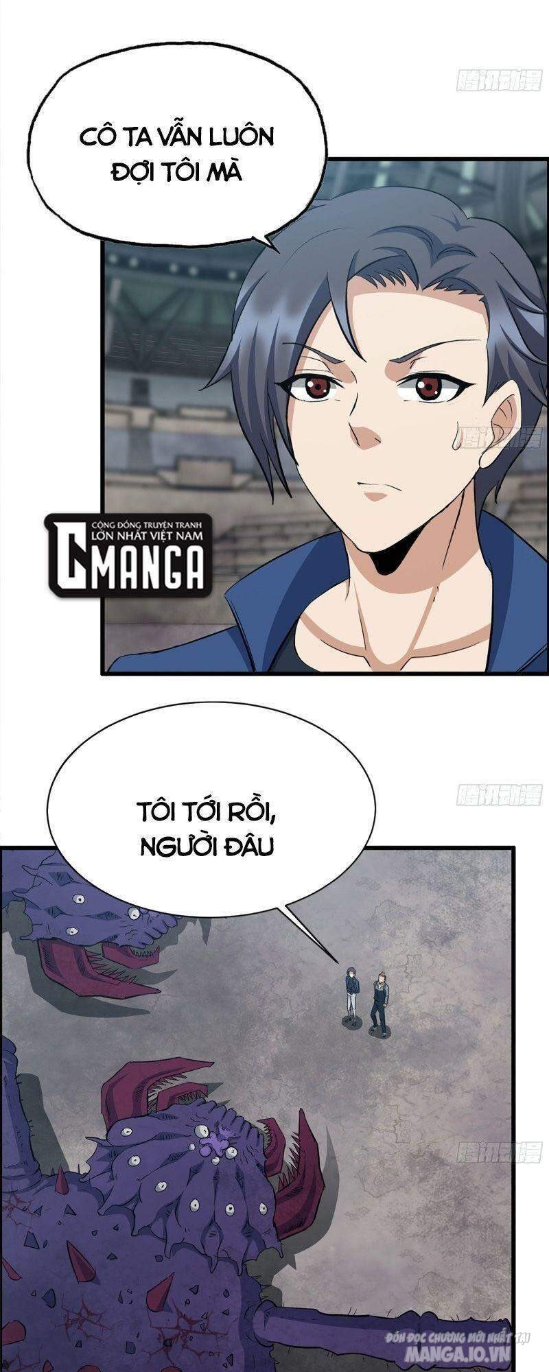 Tôi Chuyển Vàng Tại Mạt Thế Chapter 197 - Trang 2