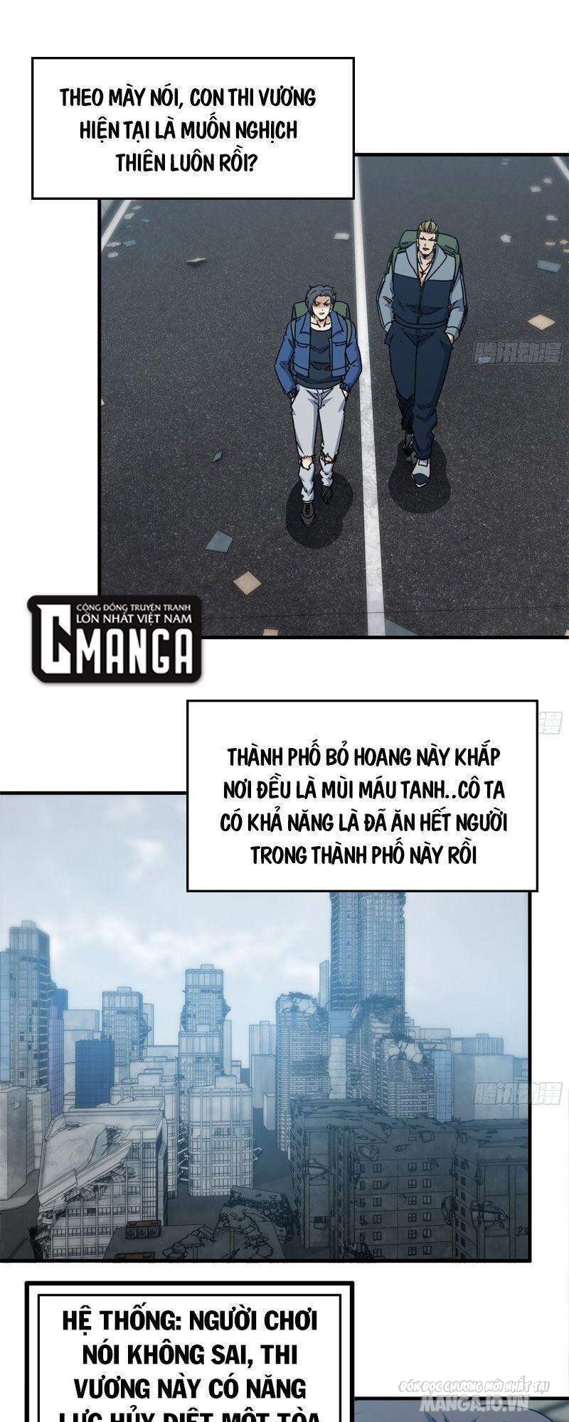 Tôi Chuyển Vàng Tại Mạt Thế Chapter 197 - Trang 2