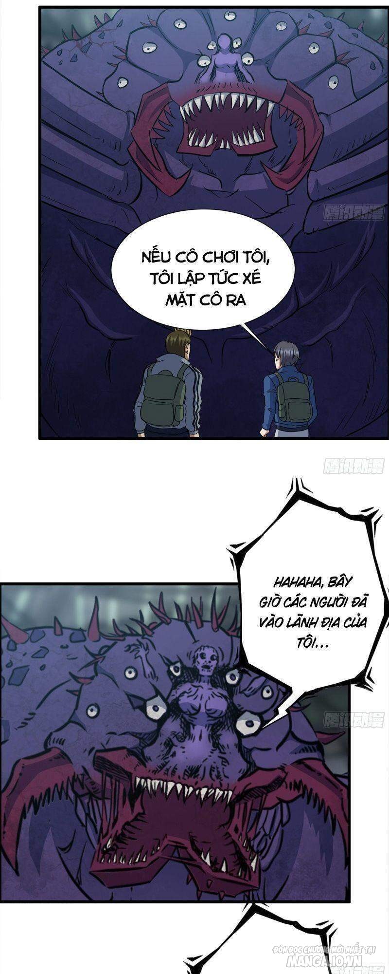 Tôi Chuyển Vàng Tại Mạt Thế Chapter 197 - Trang 2