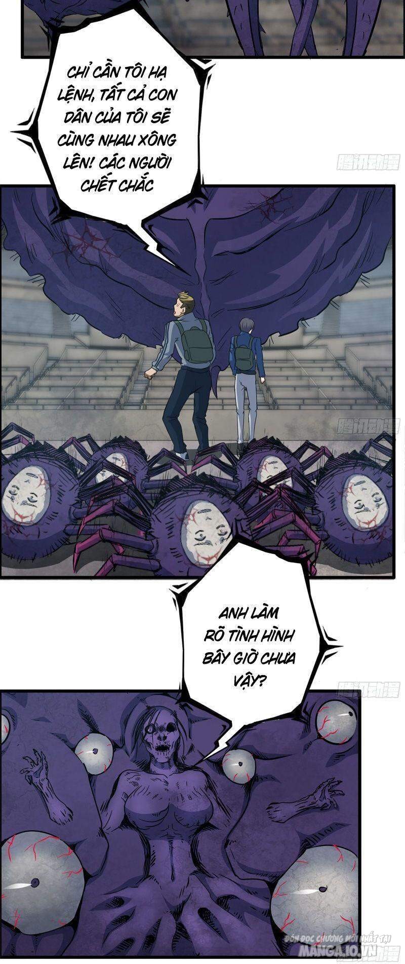 Tôi Chuyển Vàng Tại Mạt Thế Chapter 197 - Trang 2