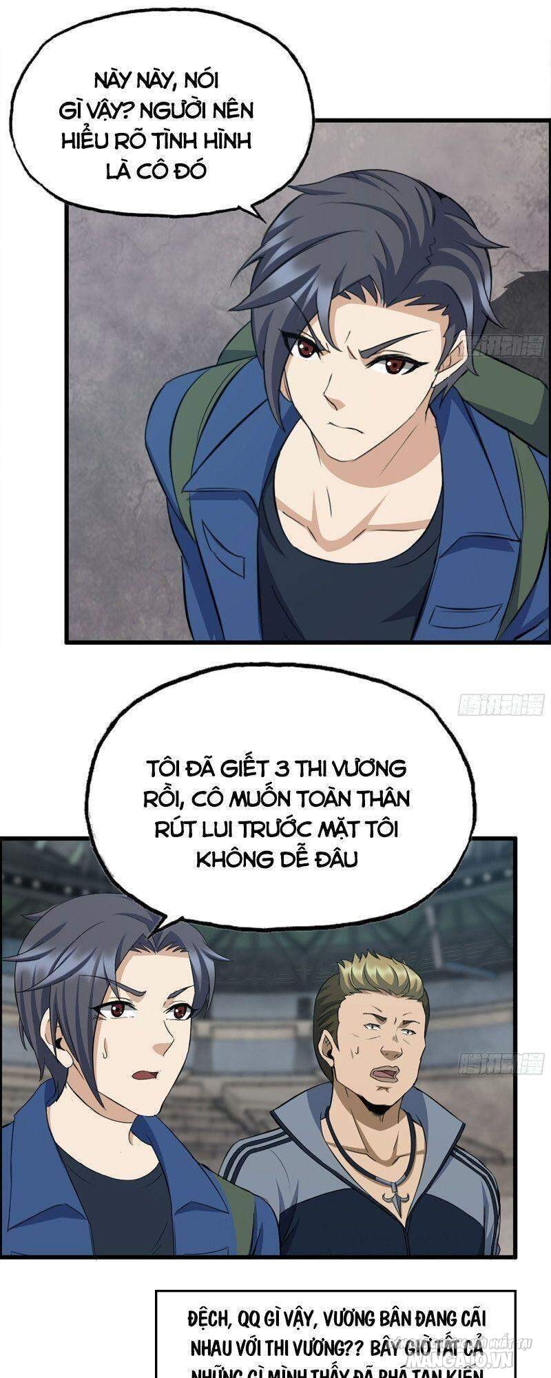 Tôi Chuyển Vàng Tại Mạt Thế Chapter 197 - Trang 2