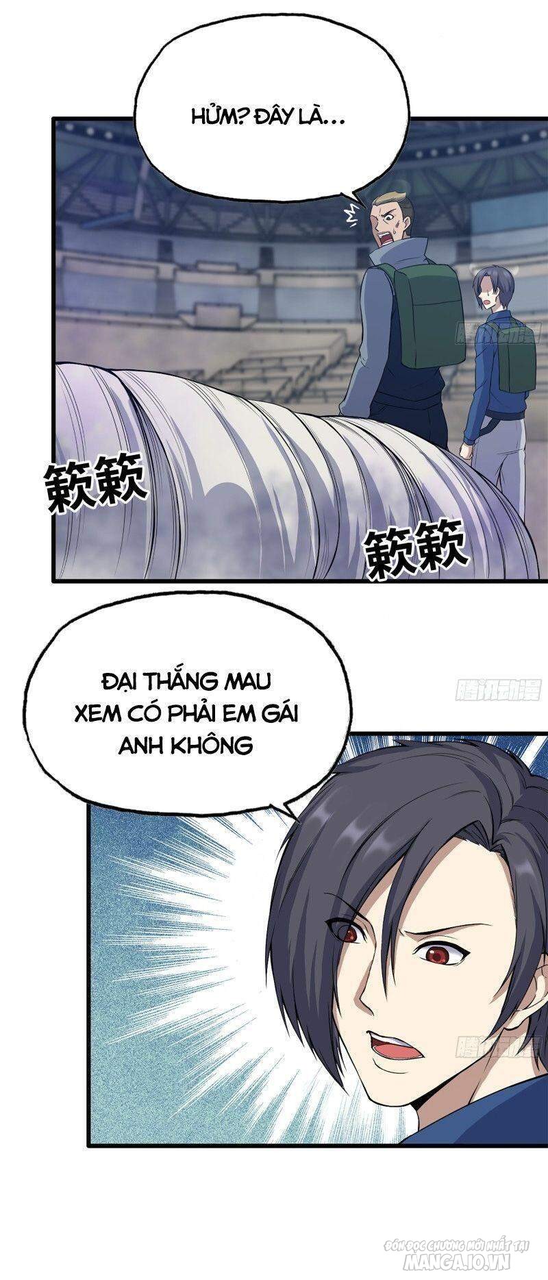 Tôi Chuyển Vàng Tại Mạt Thế Chapter 197 - Trang 2