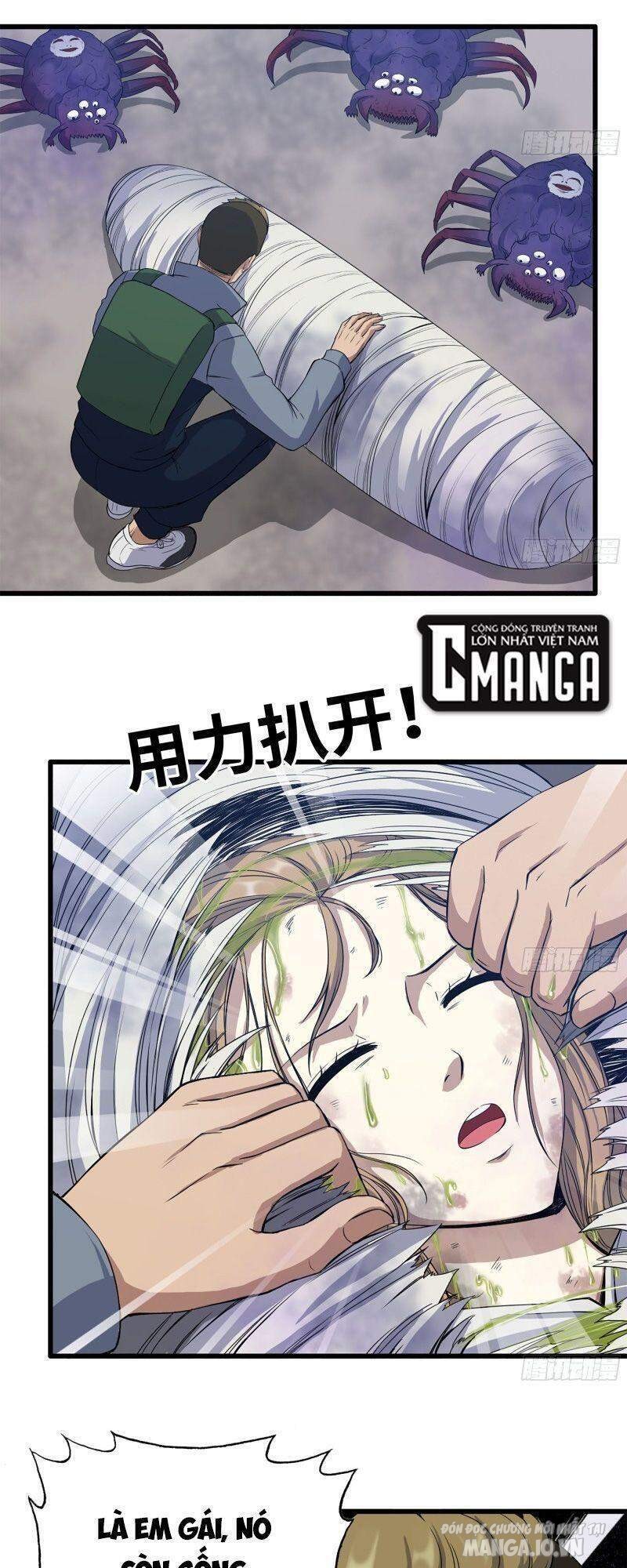 Tôi Chuyển Vàng Tại Mạt Thế Chapter 197 - Trang 2