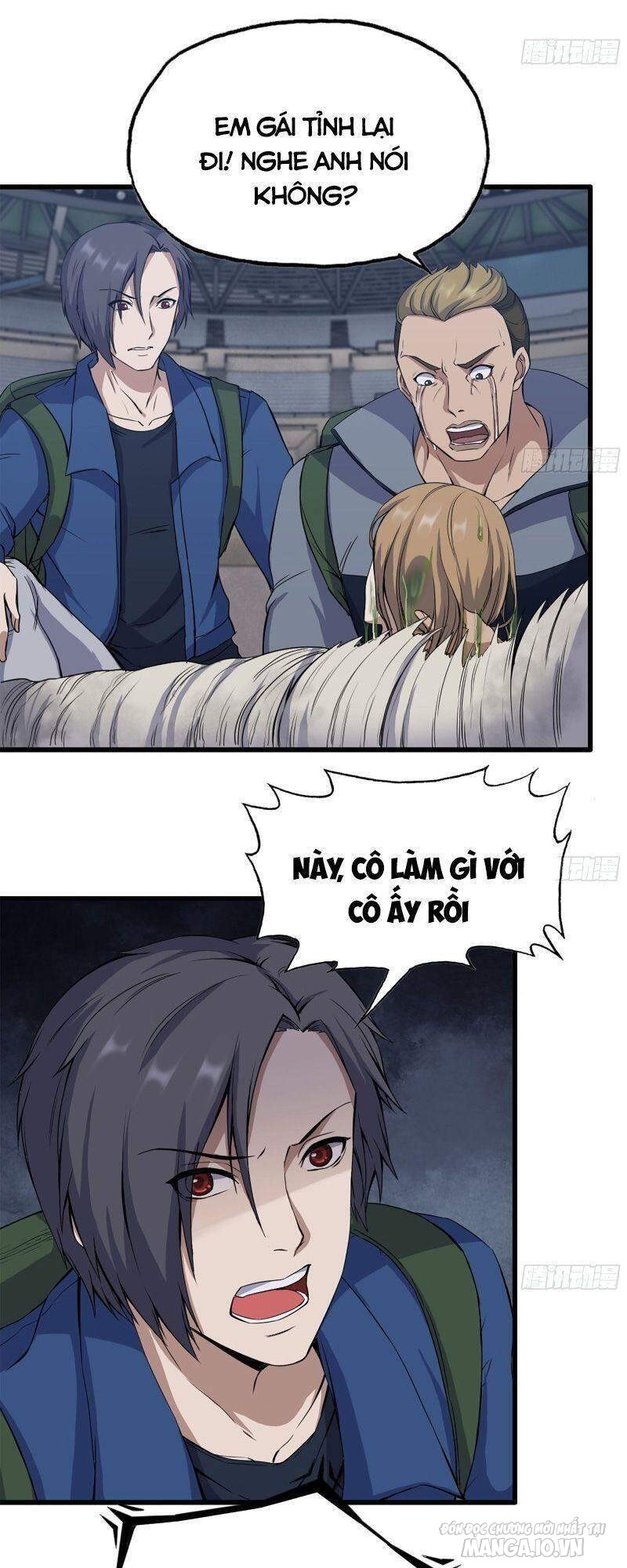 Tôi Chuyển Vàng Tại Mạt Thế Chapter 197 - Trang 2