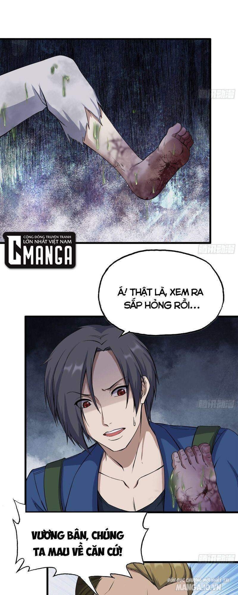 Tôi Chuyển Vàng Tại Mạt Thế Chapter 197 - Trang 2