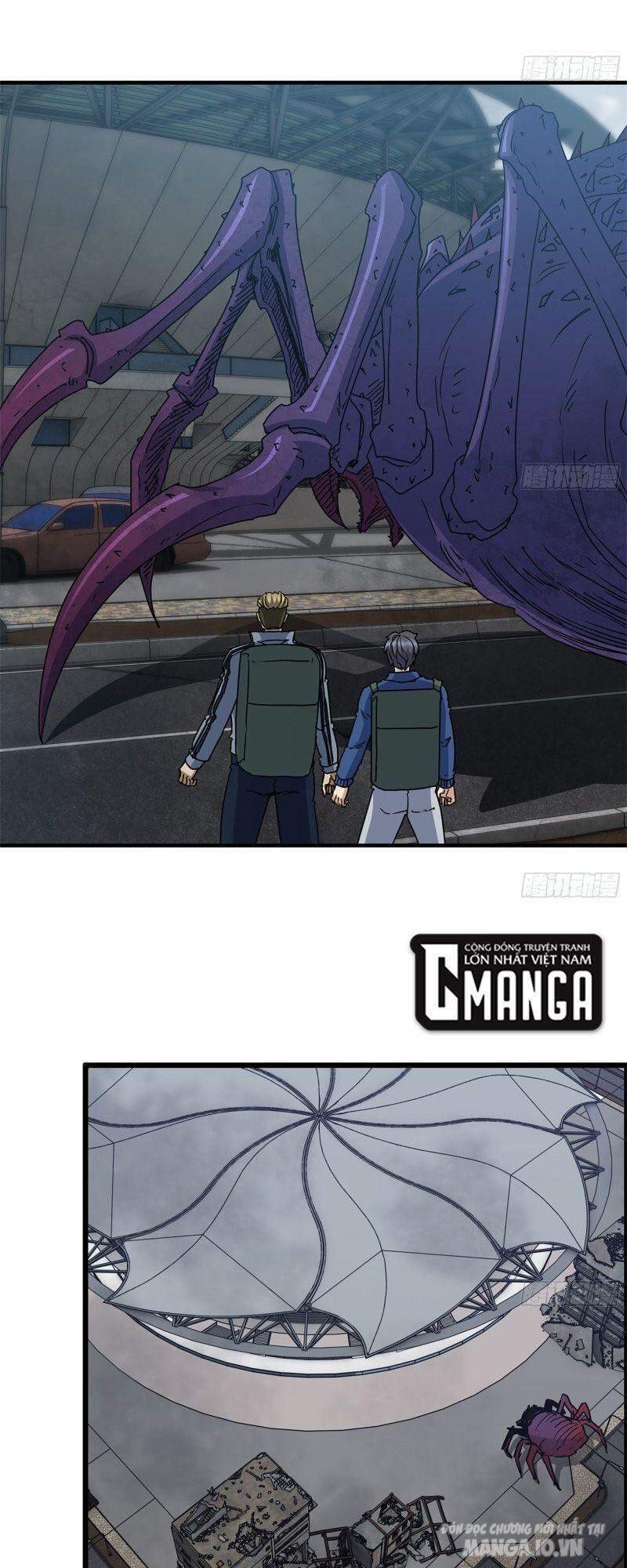 Tôi Chuyển Vàng Tại Mạt Thế Chapter 197 - Trang 2