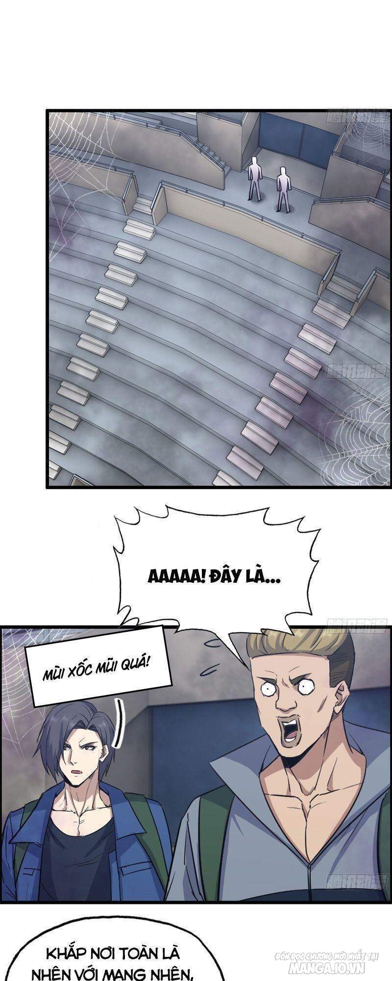 Tôi Chuyển Vàng Tại Mạt Thế Chapter 197 - Trang 2