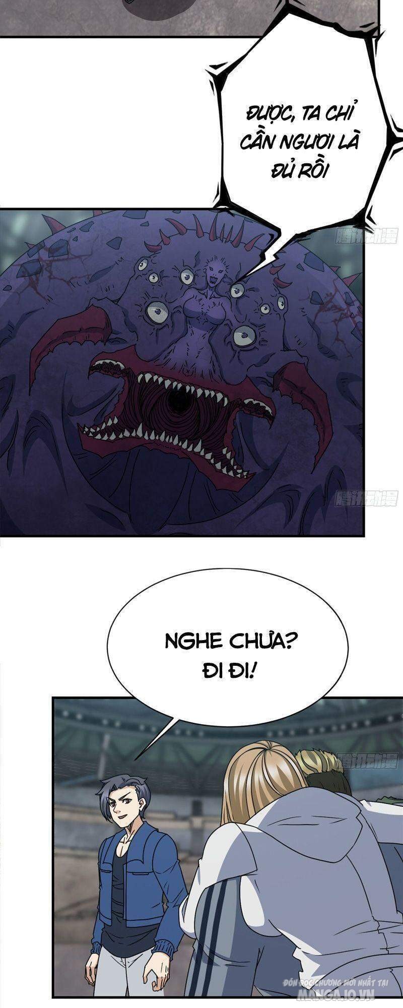 Tôi Chuyển Vàng Tại Mạt Thế Chapter 198 - Trang 2