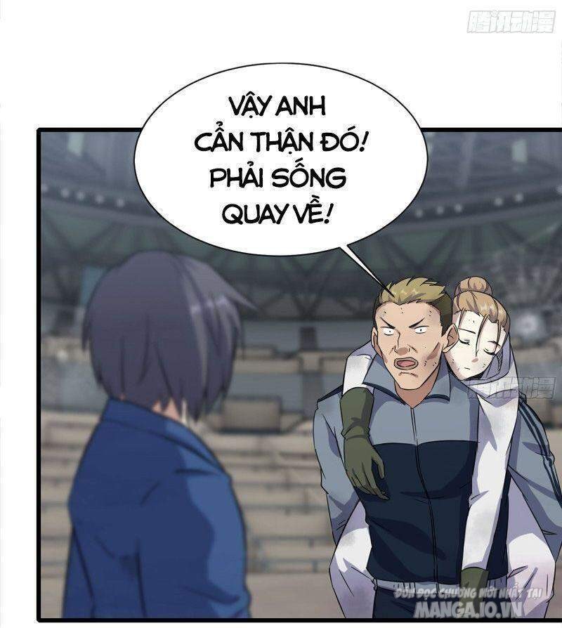 Tôi Chuyển Vàng Tại Mạt Thế Chapter 198 - Trang 2