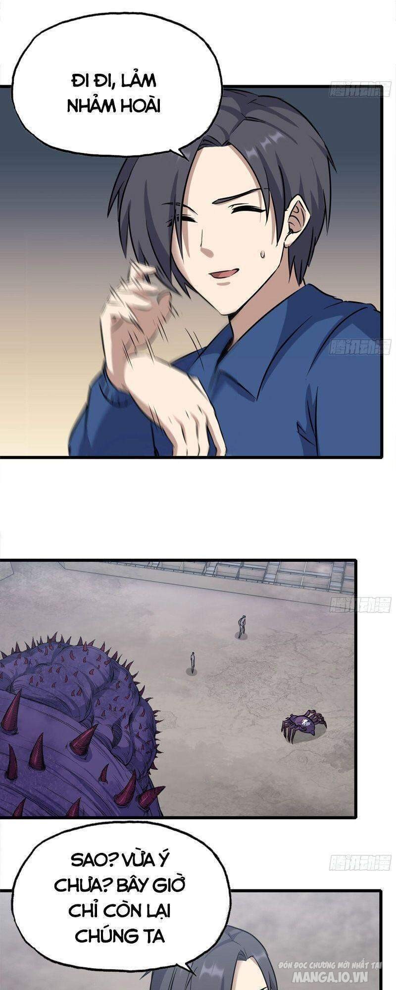 Tôi Chuyển Vàng Tại Mạt Thế Chapter 198 - Trang 2