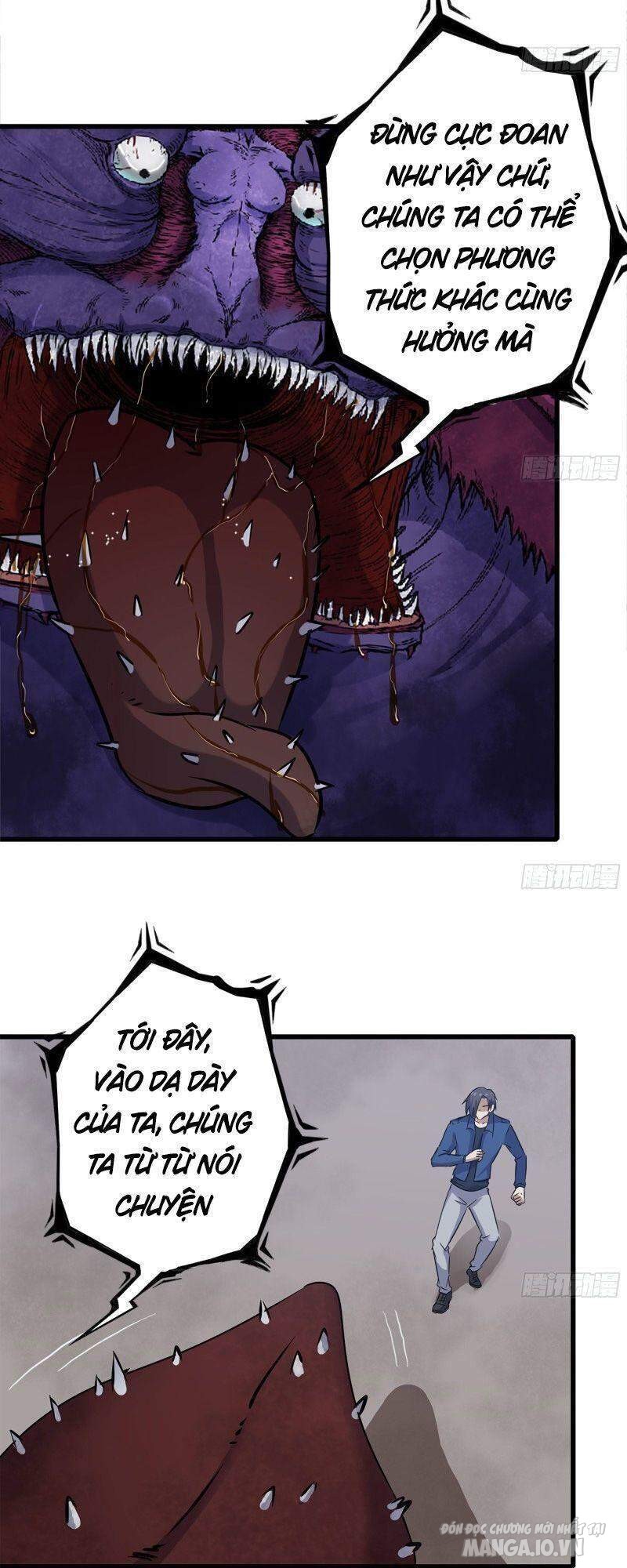 Tôi Chuyển Vàng Tại Mạt Thế Chapter 198 - Trang 2