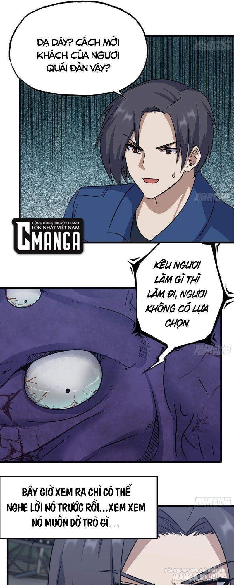Tôi Chuyển Vàng Tại Mạt Thế Chapter 198 - Trang 2