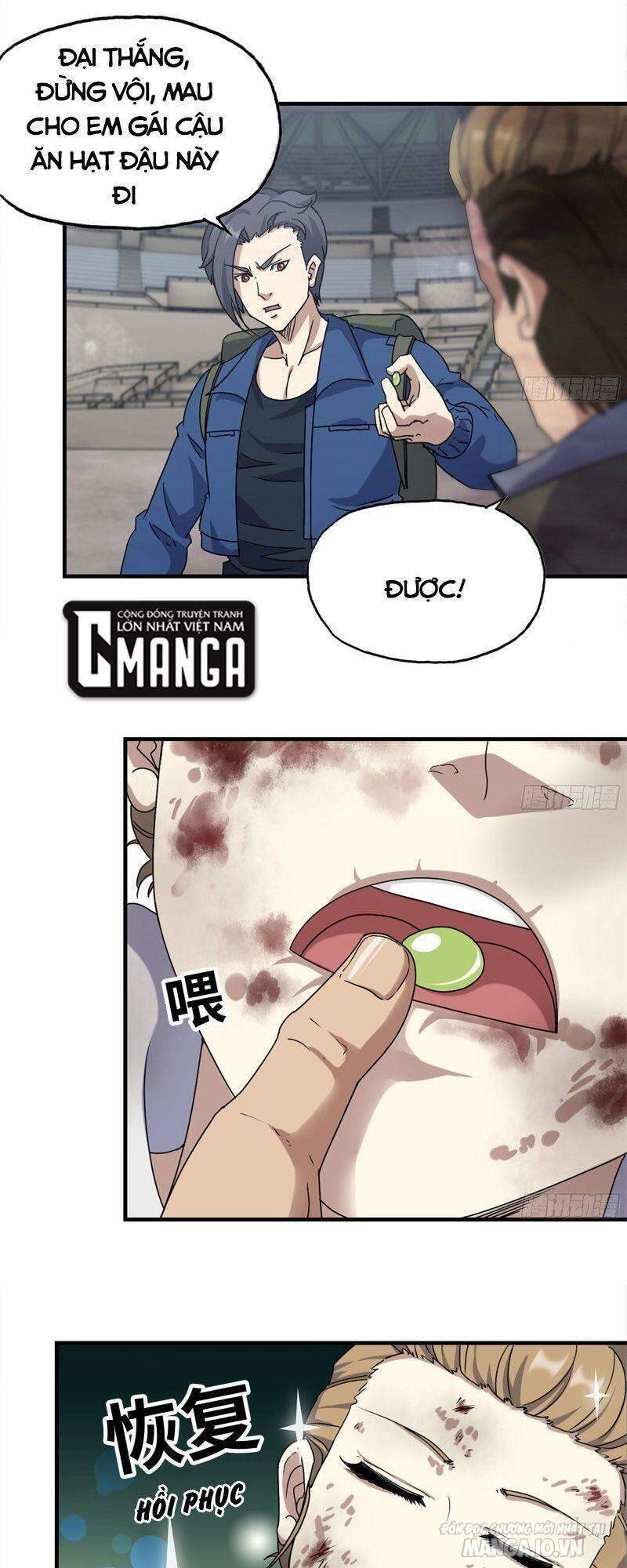 Tôi Chuyển Vàng Tại Mạt Thế Chapter 198 - Trang 2