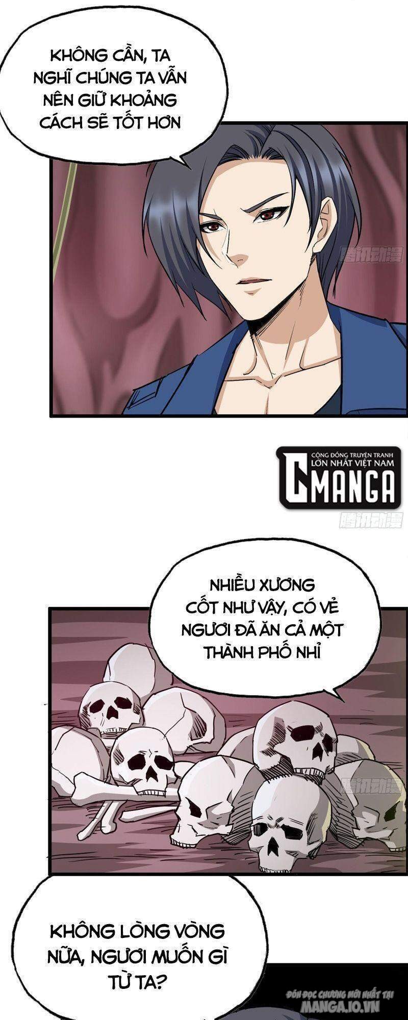 Tôi Chuyển Vàng Tại Mạt Thế Chapter 198 - Trang 2