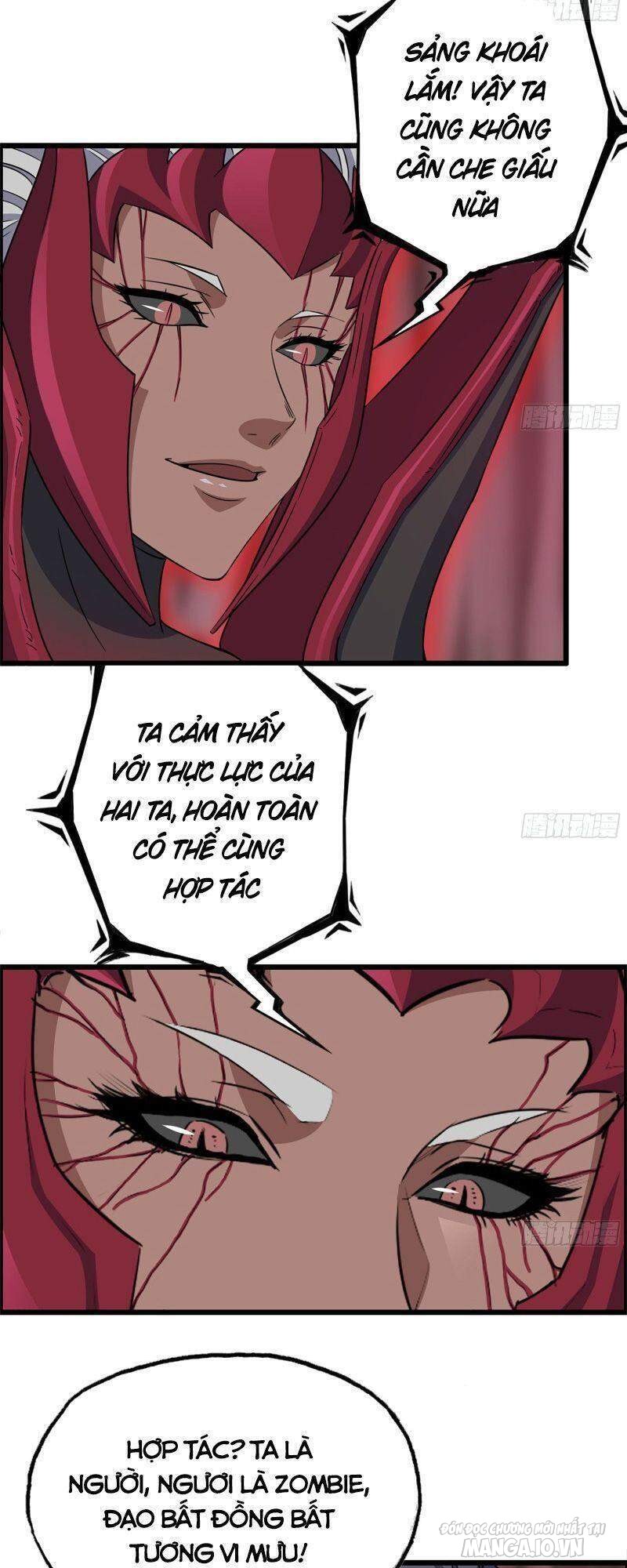 Tôi Chuyển Vàng Tại Mạt Thế Chapter 198 - Trang 2