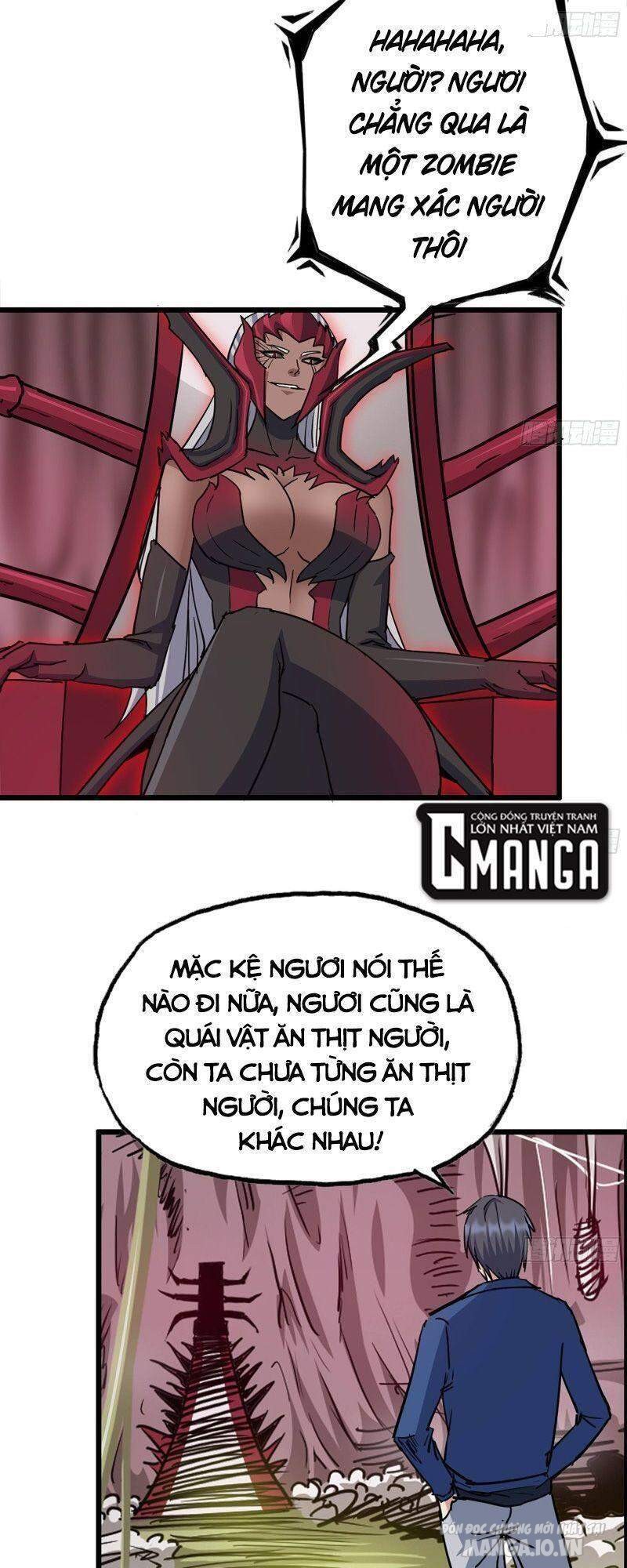 Tôi Chuyển Vàng Tại Mạt Thế Chapter 198 - Trang 2