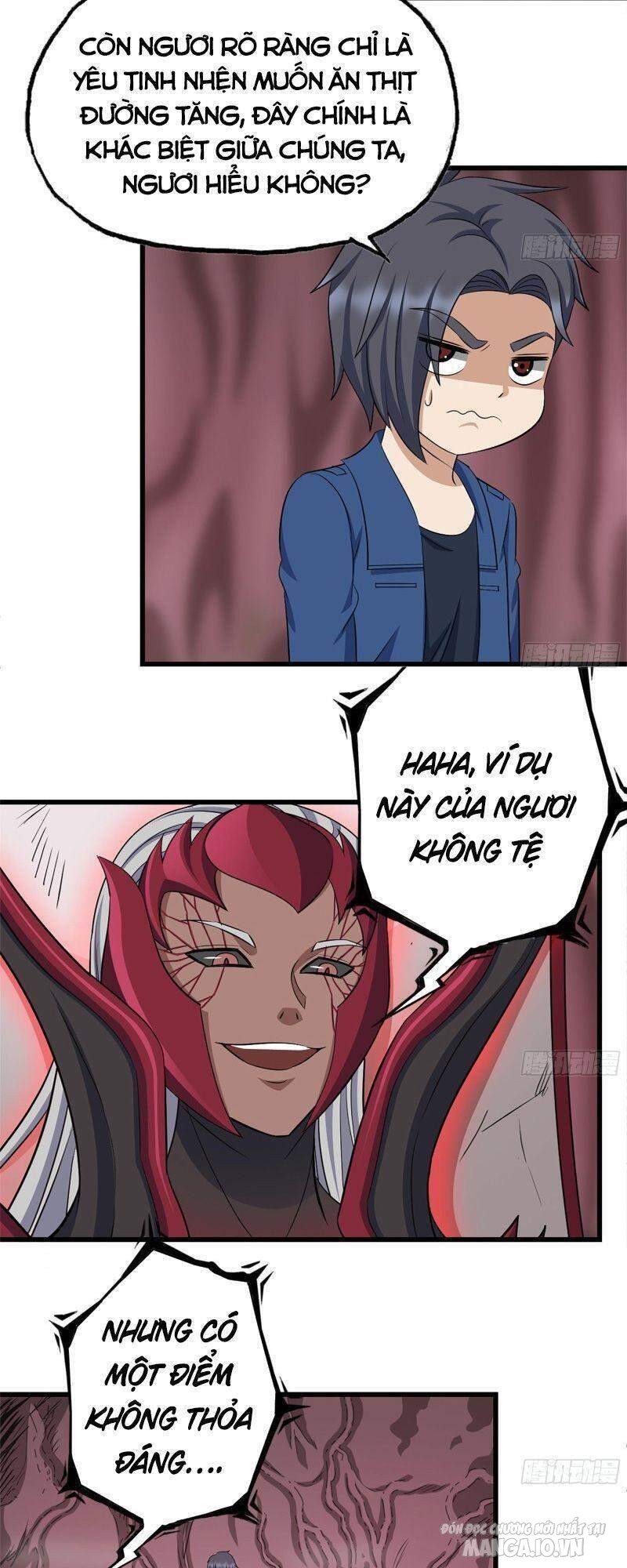 Tôi Chuyển Vàng Tại Mạt Thế Chapter 198 - Trang 2