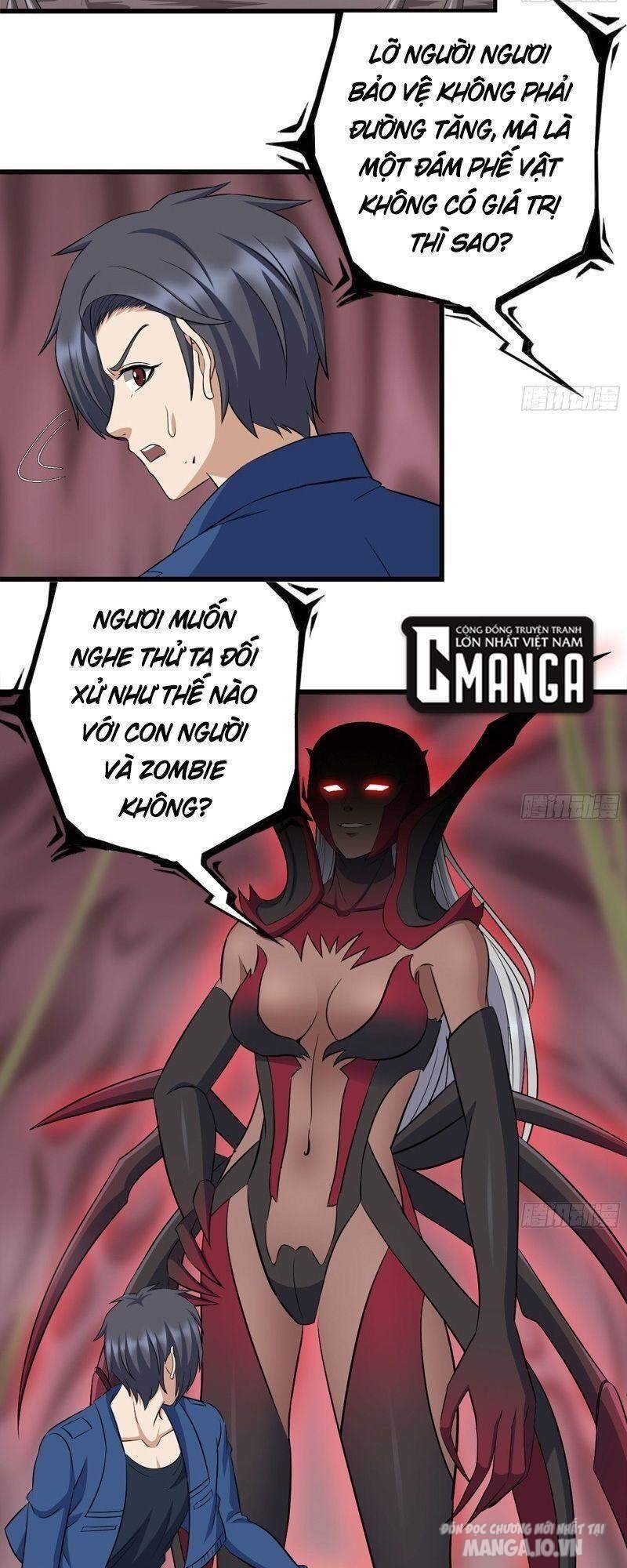 Tôi Chuyển Vàng Tại Mạt Thế Chapter 198 - Trang 2