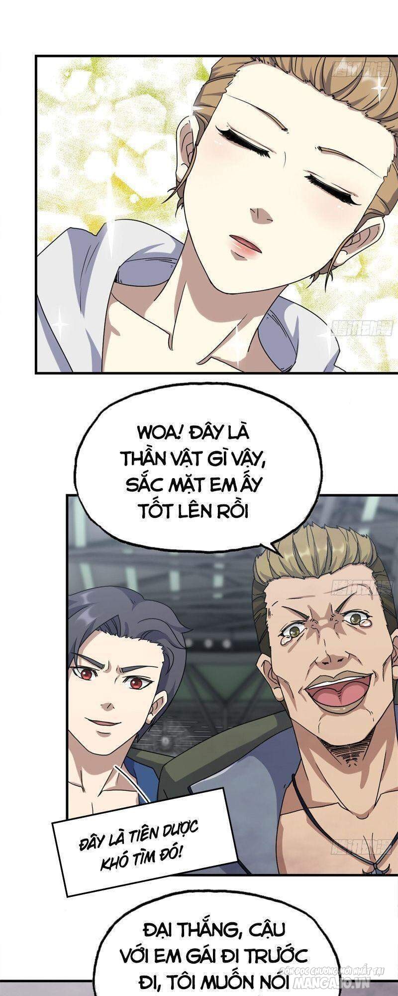 Tôi Chuyển Vàng Tại Mạt Thế Chapter 198 - Trang 2