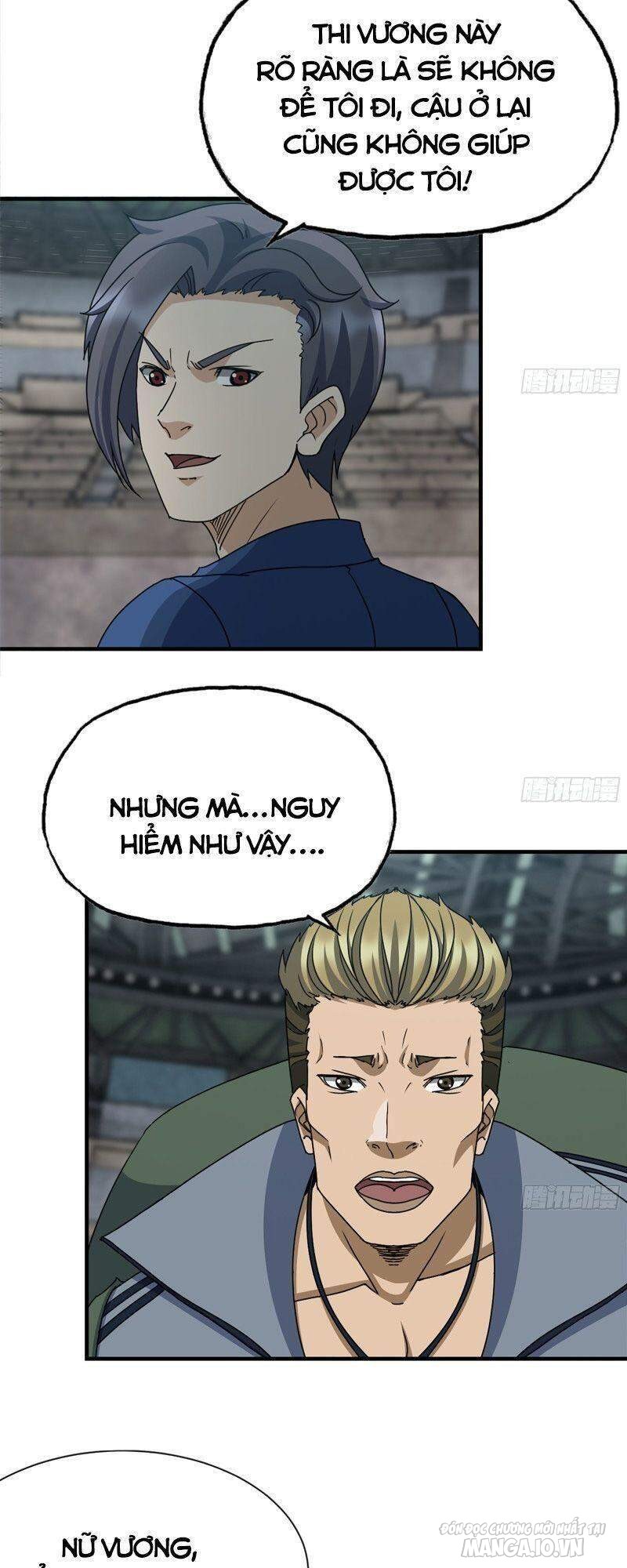 Tôi Chuyển Vàng Tại Mạt Thế Chapter 198 - Trang 2