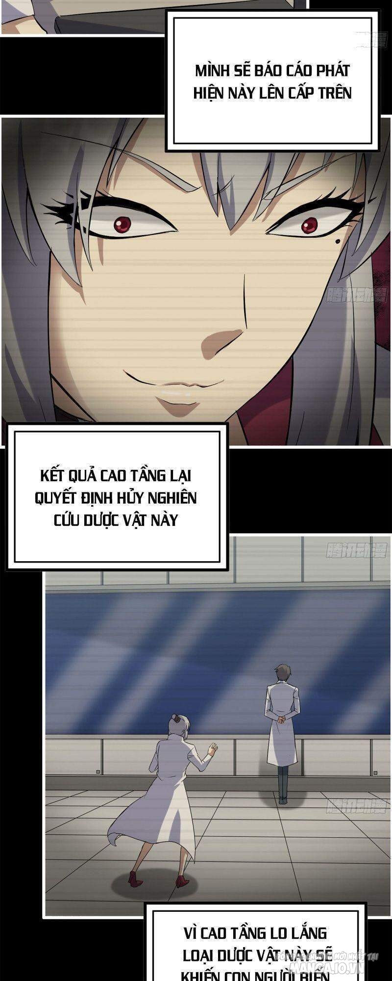 Tôi Chuyển Vàng Tại Mạt Thế Chapter 199 - Trang 2