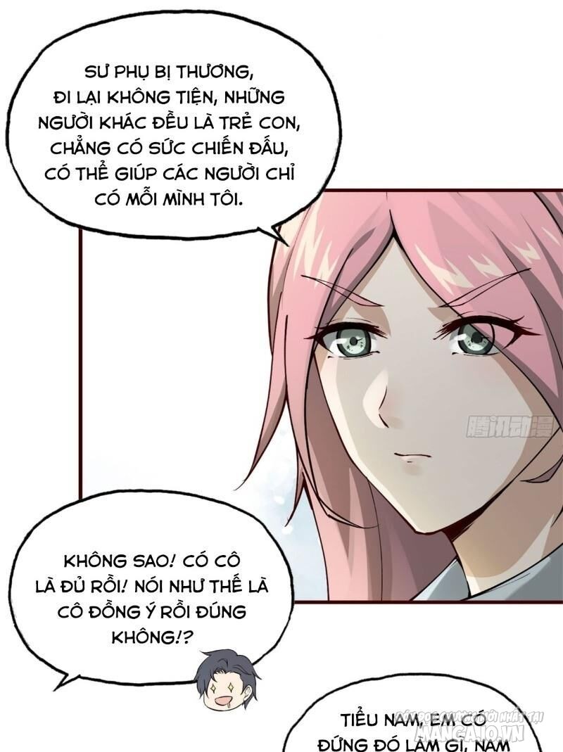 Tôi Chuyển Vàng Tại Mạt Thế Chapter 20 - Trang 2