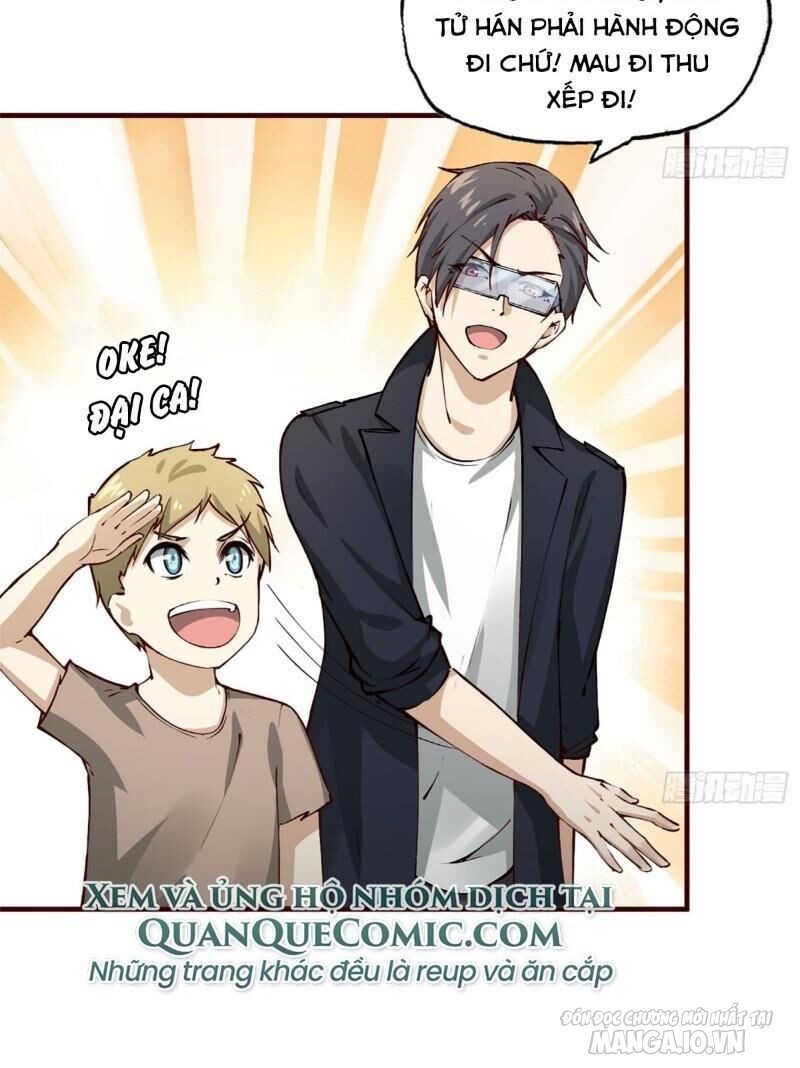 Tôi Chuyển Vàng Tại Mạt Thế Chapter 20 - Trang 2