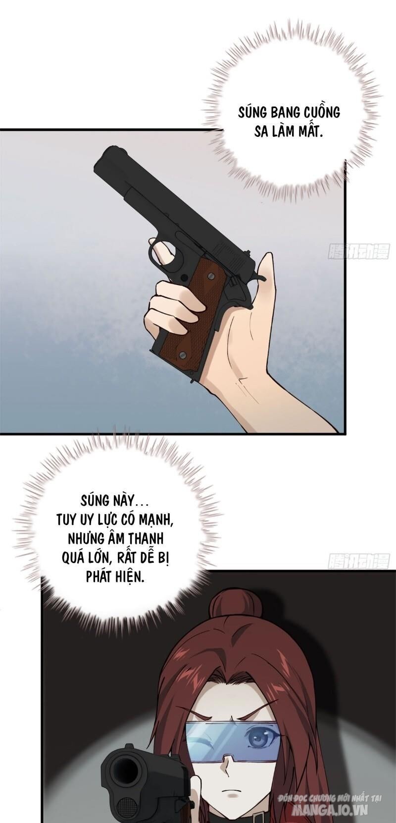 Tôi Chuyển Vàng Tại Mạt Thế Chapter 20 - Trang 2