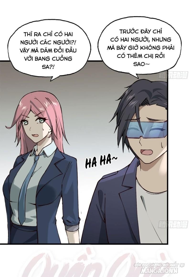 Tôi Chuyển Vàng Tại Mạt Thế Chapter 20 - Trang 2