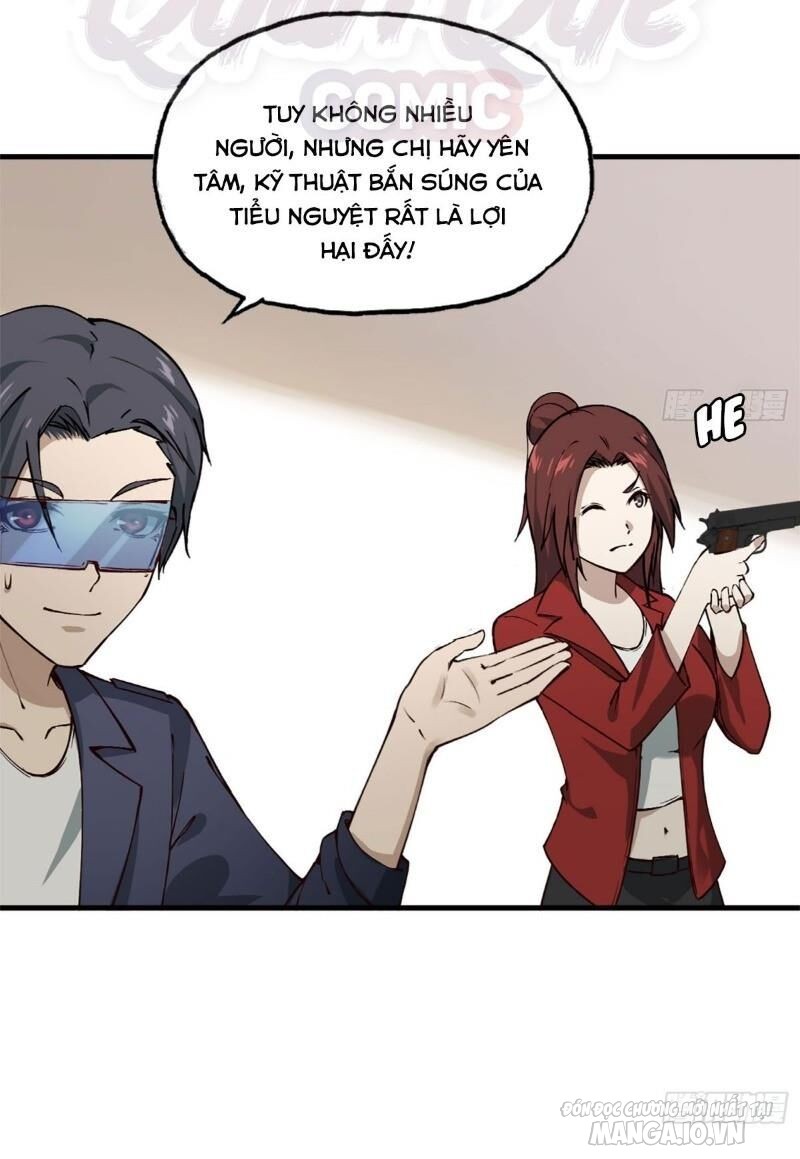 Tôi Chuyển Vàng Tại Mạt Thế Chapter 20 - Trang 2