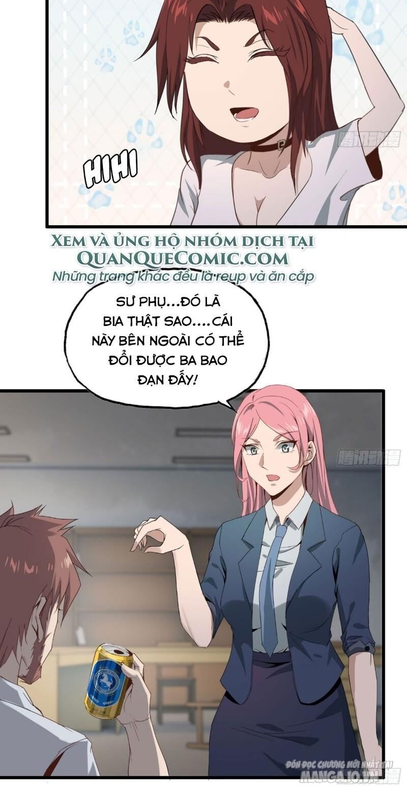 Tôi Chuyển Vàng Tại Mạt Thế Chapter 20 - Trang 2