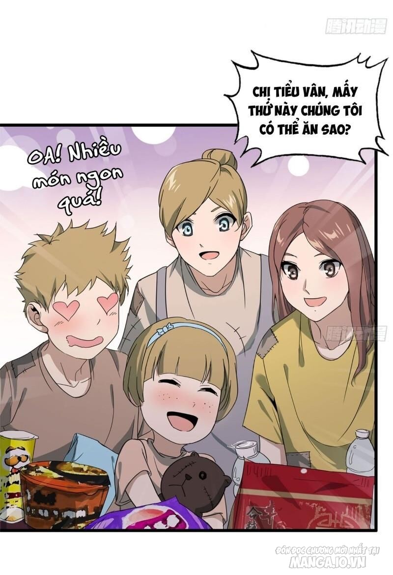 Tôi Chuyển Vàng Tại Mạt Thế Chapter 20 - Trang 2