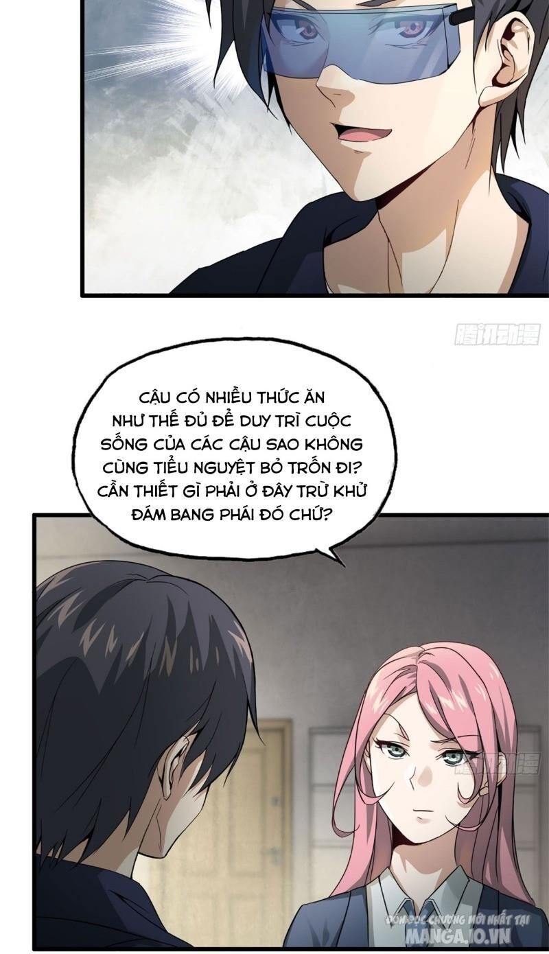 Tôi Chuyển Vàng Tại Mạt Thế Chapter 20 - Trang 2