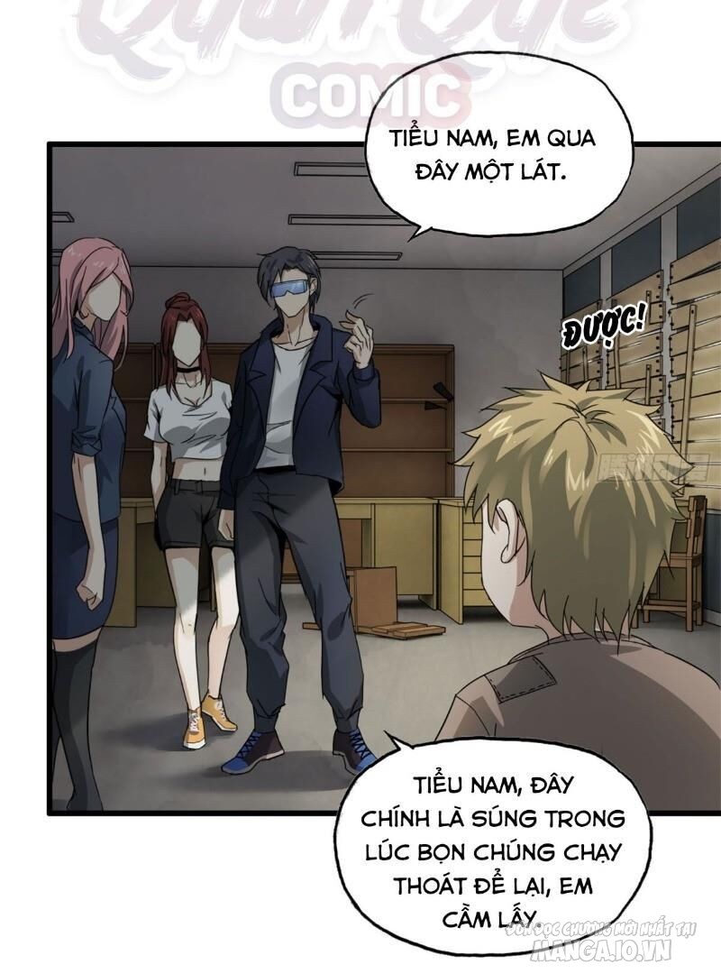 Tôi Chuyển Vàng Tại Mạt Thế Chapter 20 - Trang 2