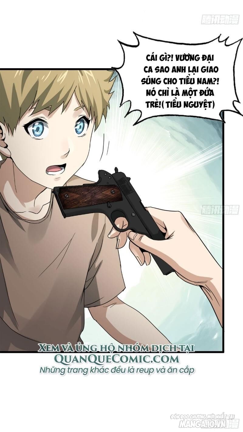 Tôi Chuyển Vàng Tại Mạt Thế Chapter 20 - Trang 2