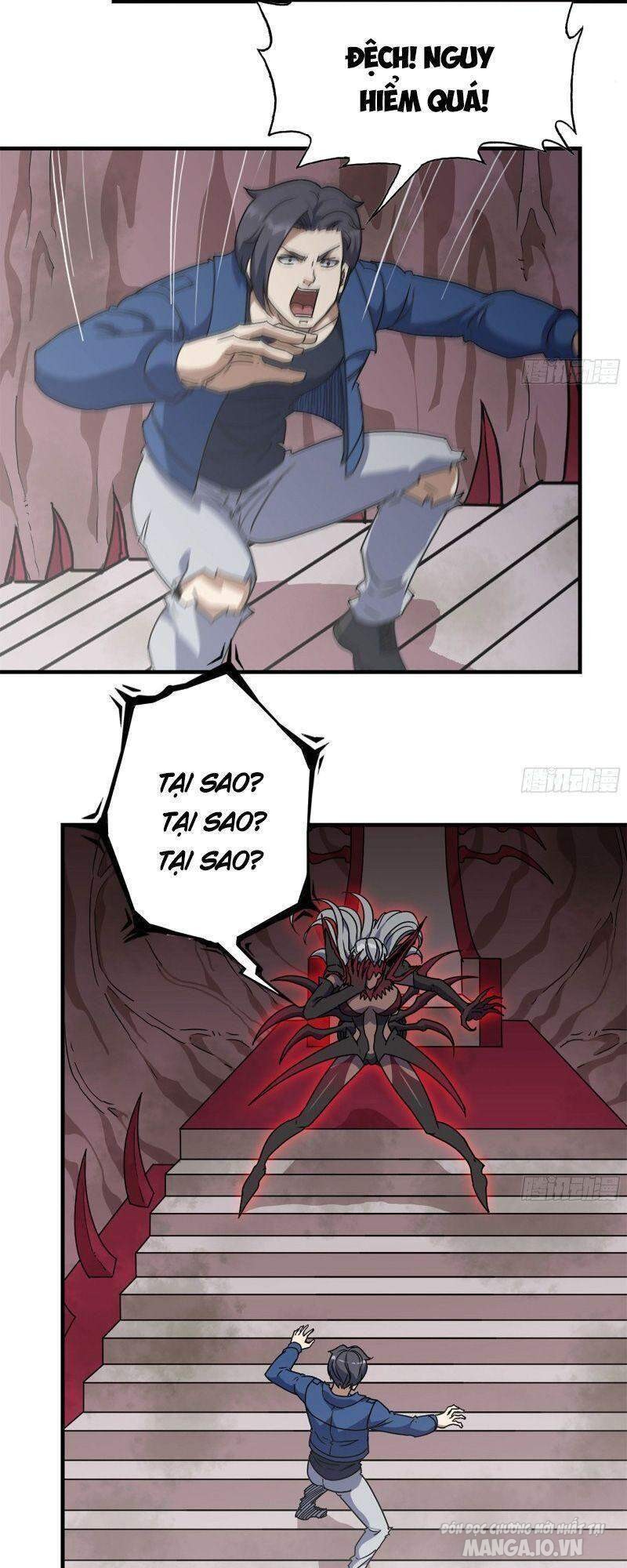 Tôi Chuyển Vàng Tại Mạt Thế Chapter 200 - Trang 2