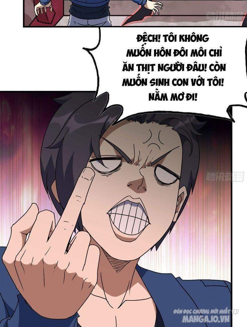 Tôi Chuyển Vàng Tại Mạt Thế Chapter 200 - Trang 2