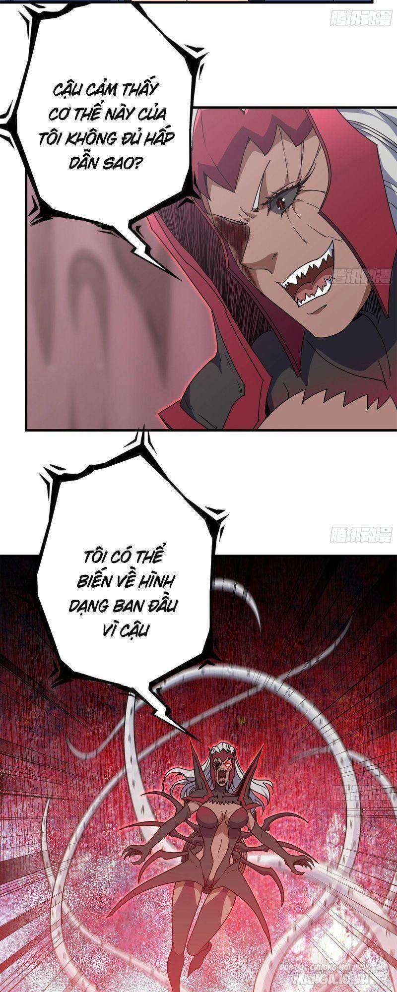 Tôi Chuyển Vàng Tại Mạt Thế Chapter 200 - Trang 2