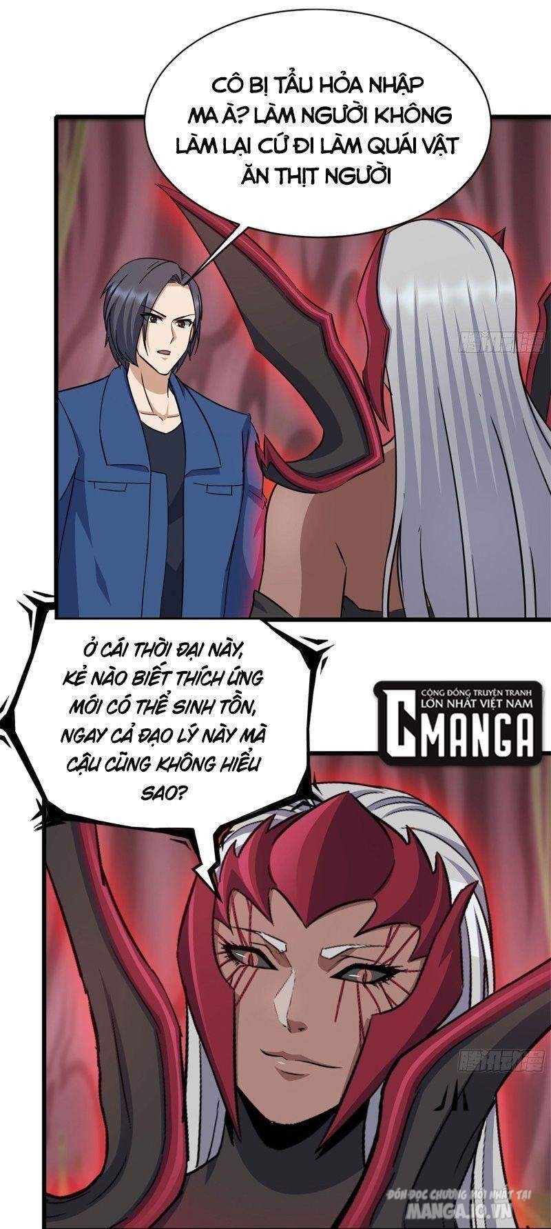 Tôi Chuyển Vàng Tại Mạt Thế Chapter 200 - Trang 2